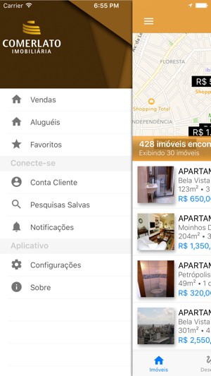 Comerlato Imobiliaria