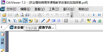 CAJViewer复制文字方法 怎么复制文字