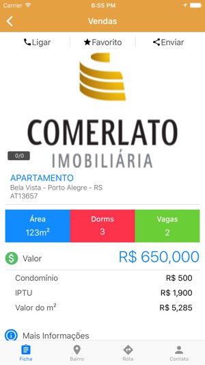 Comerlato Imobiliaria