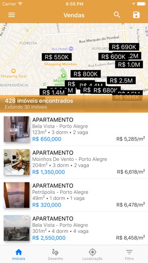 Comerlato Imobiliaria