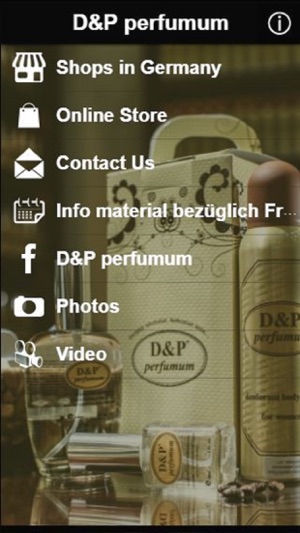 D&P perfumum