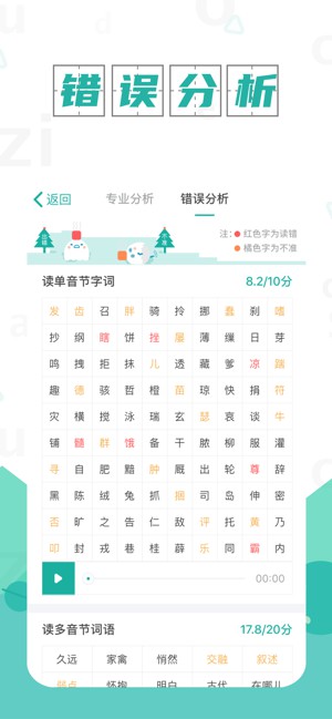 普通话学习