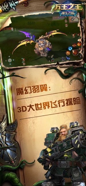 万王之王3D手游