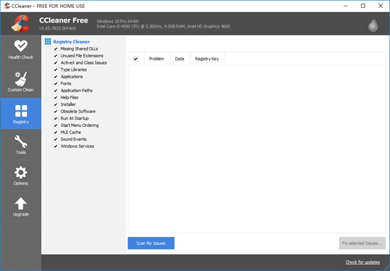 CCleaner 5.65.0